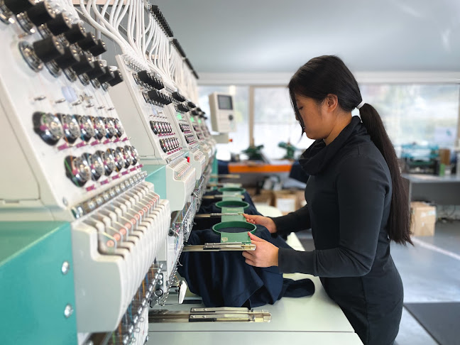 Impact - Apparel & Merch - Screen printing and Embroidery - Shop