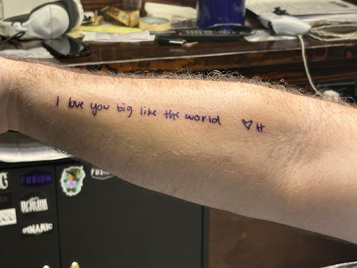 Find earth sign tattoo ideas for your next unique tattoo in Slidell at Real Ink Tattoos & Piercings