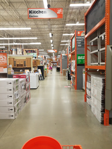 Home Improvement Store «The Home Depot», reviews and photos, 3080 US-34, Oswego, IL 60543, USA