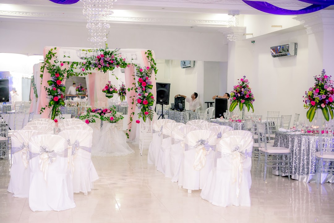 Banquetes Casa Blanca -eniyer rueda wedding planner