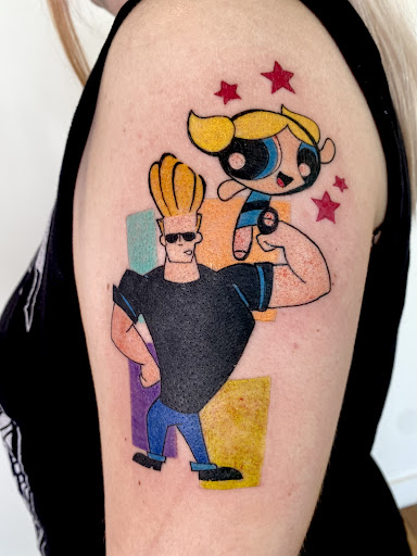 Explore portuguese tattoo ideas, creative tattoo ideas in Tacoma, available at Tsunami Tattoo