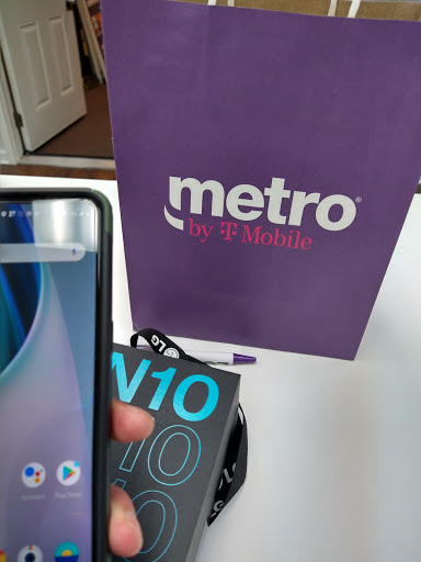 Cell Phone Store «Authorized MetroPCS Dealer», reviews and photos, 3665 Club Dr Ste 103, Duluth, GA 30096, USA
