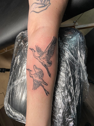 Explore rip grandma tattoo ideas, creative tattoo ideas in Largo, available at Inside Ink Tattoo Studio