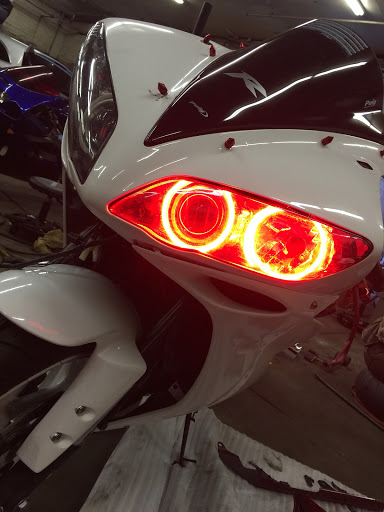 Motorcycle Repair Shop «Head Gone Inc. Motorcycle Shop», reviews and photos, 40 Remsen Ave, Brooklyn, NY 11212, USA