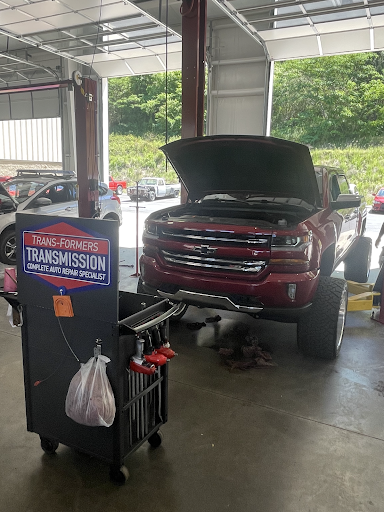 Auto Repair Shop «Trans-Formers Transmissions II», reviews and photos, 842 Joe Frank Harris Pkwy SE, Cartersville, GA 30120, USA