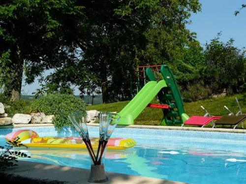 Lodge Gites Lot et Garonne - Piscine privée- Wifi... Tournon-d'Agenais