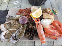 Plats et boissons du Restaurant Bar à huîtres à Mimizan - n°4