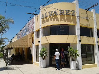 Panaderia • Restaurante Alvarez