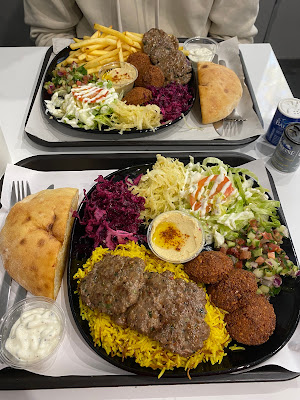 L'atelier du falafel by AR à Marseille