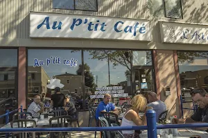 Au P'tit cafe de Notre-Dame image