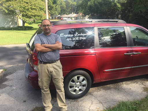 Locksmith «EXPRESS LOCKSMITH LOCK n KEY», reviews and photos, 711 N Reynolds Rd, Toledo, OH 43615, USA