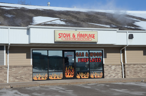 Stove & Fireplace Showroom