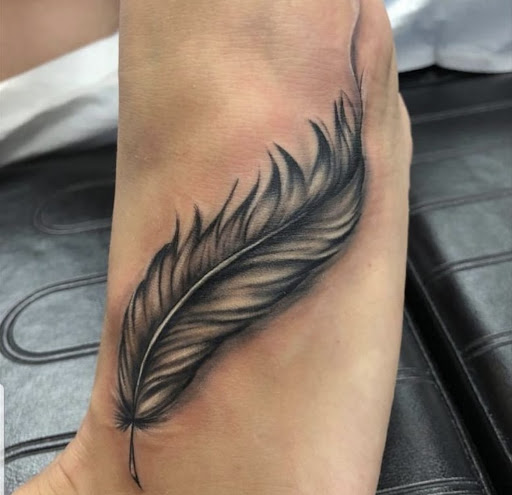 Explore friends tv show tattoo ideas, creative tattoo ideas in Jamaica, available at Rising Phoenix Ink