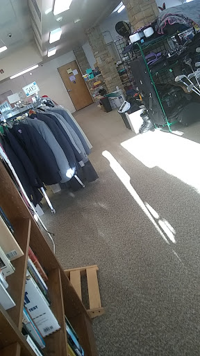 Thrift Store «Hilltoppers Inc Thrift Store», reviews and photos, 154 E 1st St, Crossville, TN 38555, USA