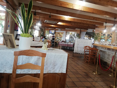 RESTAURANTE ÁREA DE BOCEGUILLAS