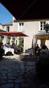 Atmosphère du Restaurant gastronomique La Roche Le Roy à Tours - n°5