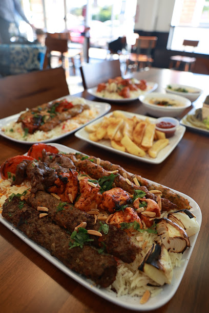 Al Basha Grill - مطعم الباشا