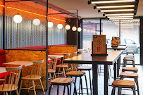 Atmosphère du Restaurant de hamburgers Roadside | Burger Restaurant Challans - n°11