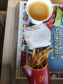 Aliment-réconfort du Restauration rapide McDonald's à Bétheny - n°20