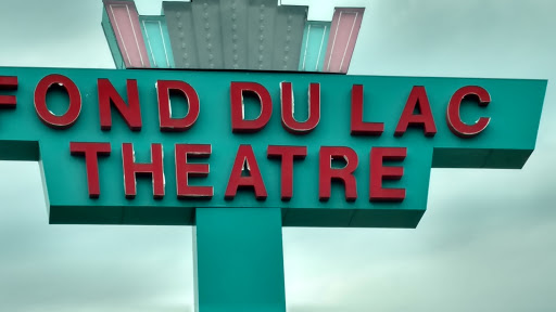Movie Theater «Fond du Lac Theatre», reviews and photos, 1131 W Scott St, Fond du Lac, WI 54937, USA