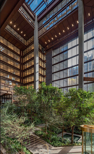 Ford Foundation Center for Social Justice