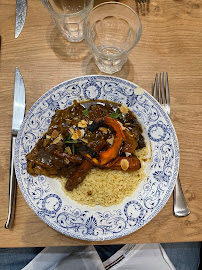 Plats et boissons du Restaurant Chez Rosette à Brive-la-Gaillarde - n°16