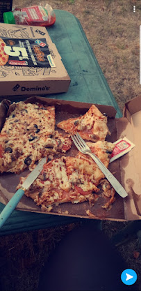 Plats et boissons du Pizzeria Domino's Pizza Fontainebleau - n°6