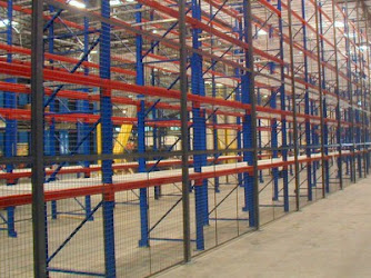KONSTANT - Warehouse Pallet Rack Systems - New & Used