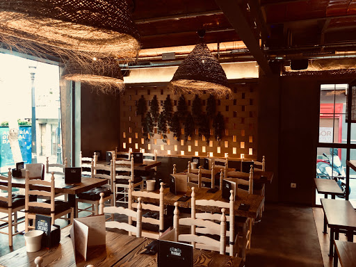 Información y opiniones sobre Las Patronas Almería de Almería