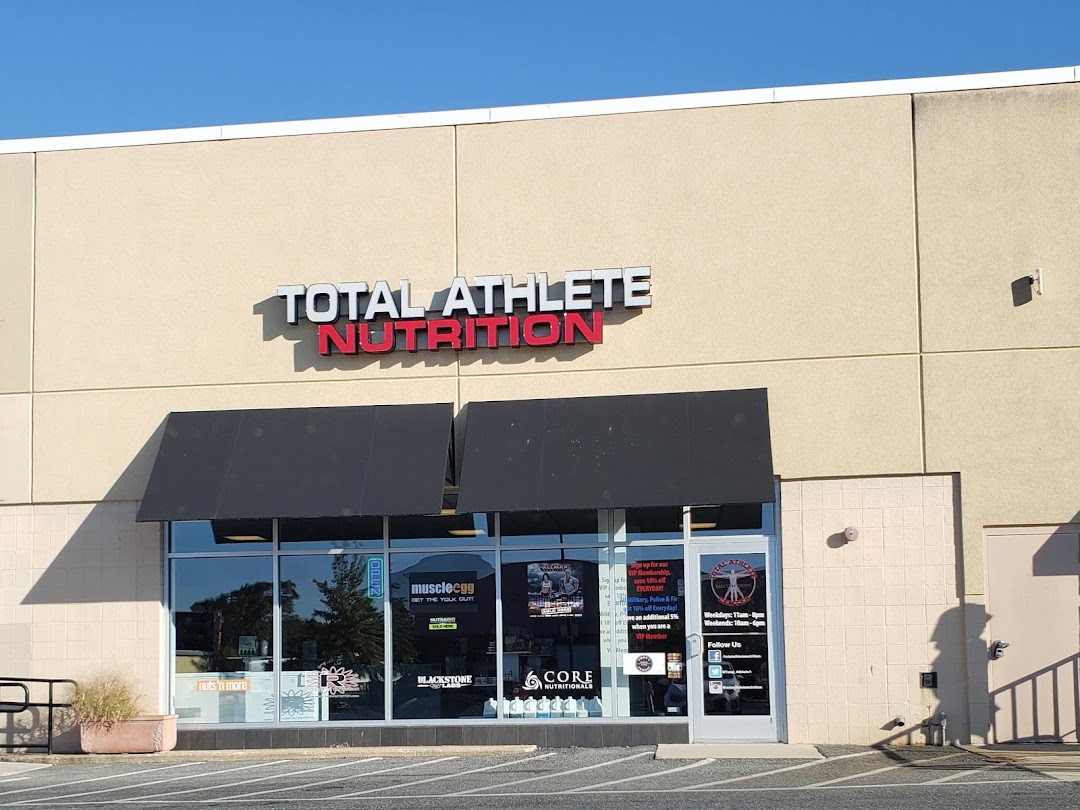 Total Athlete Nutrition