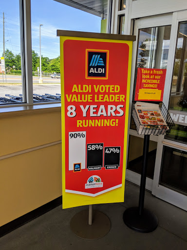 Supermarket «ALDI», reviews and photos, 396 Pleasant Hill Rd, Lilburn, GA 30047, USA