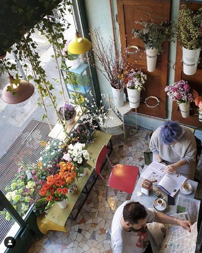 Cheap flower shops in Milan