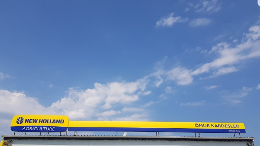 ÖMÜR KARDESLER LTD.STI NEW HOLLAND YETKILI SERVISI