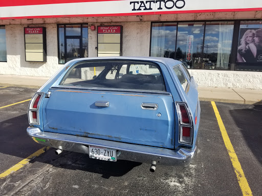 Explore detroit tattoo ideas, creative tattoo ideas in Waterford, available at Great Northern Tattoo