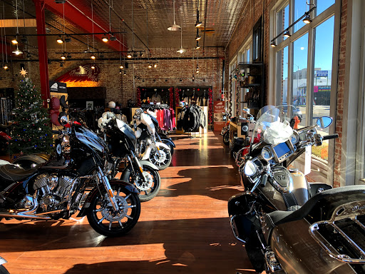 Motorcycle Dealer «Indian Motorcycles of Oklahoma City», reviews and photos, 7 NE 10th St, Oklahoma City, OK 73104, USA