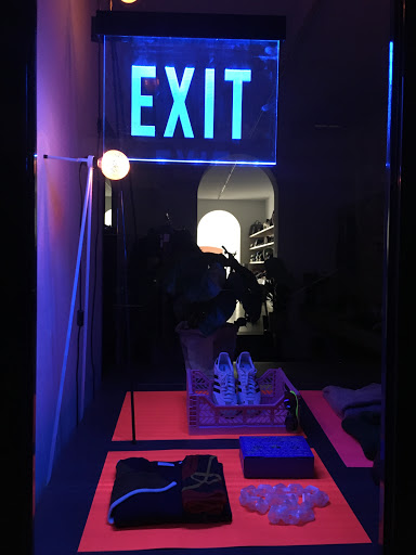 Exit Store / First and Second Hand
