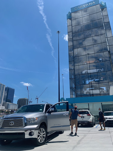 Used Car Dealer «Carvana Atlanta», reviews and photos, 1026 Marietta St NW, Atlanta, GA 30318, USA
