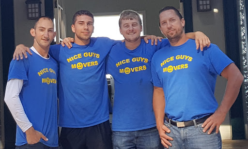 Moving and Storage Service «Nice Guys Movers», reviews and photos, 3558 Round Barn Blvd #200, Santa Rosa, CA 95403, USA