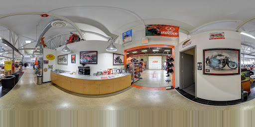 Ducati Dealer «MCC Motor Cycle Center Inc», reviews and photos, 443 E St Charles Rd, Villa Park, IL 60181, USA