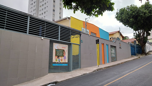 Logo da empresa - Colégio Conviver