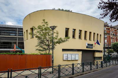 École Jean d'Ormesson à Asnières-sur-Seine