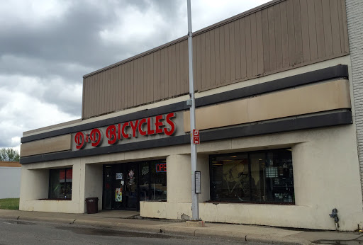 Bicycle Store «D&D Bicycles - Berkley», reviews and photos, 4141 Twelve Mile Rd, Berkley, MI 48072, USA