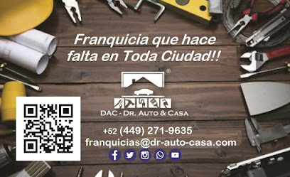 Franquicias Dr. Auto & Casa México, Colombia, Chile, Pronto España, Guatemala, Costa Rica, Panamá