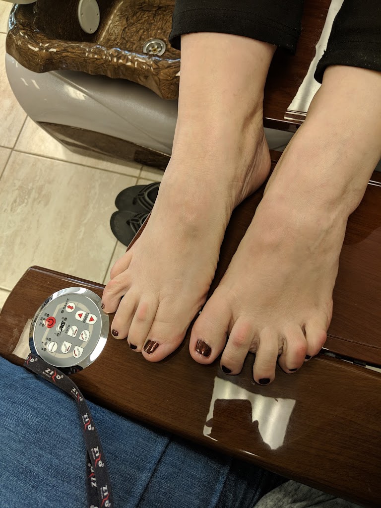 Spa Nails 50595