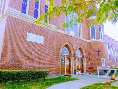 California United Methodist Church