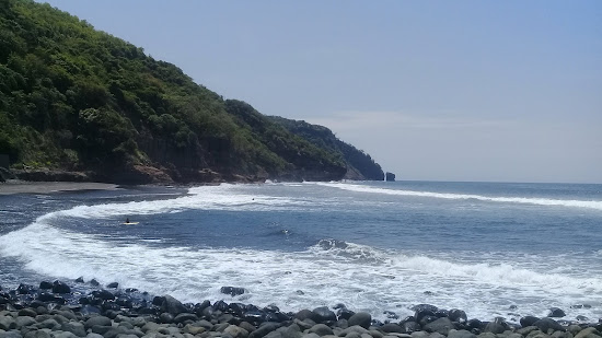 K59 resort beach