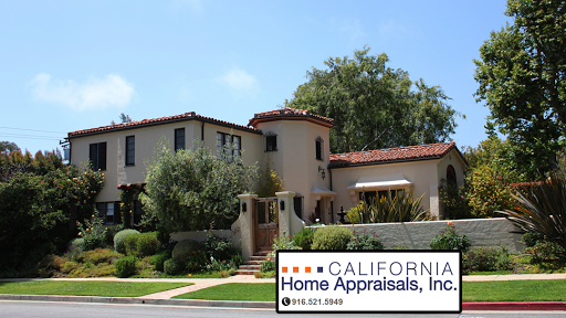 California Home Appraisals