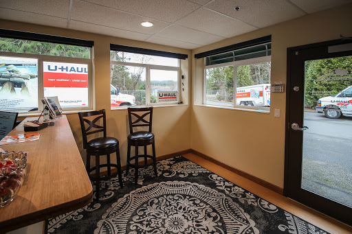 Self-Storage Facility «Bainbridge Self Storage», reviews and photos, 9300 Sportsman Club Rd NE, Bainbridge Island, WA 98110, USA