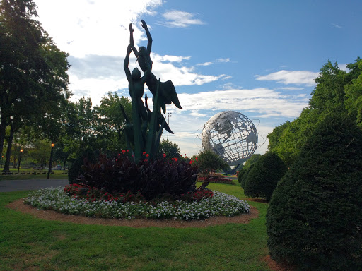 Statue «Freedom of the Human Spirit», reviews and photos, Avenue of the States, Corona, NY 11368, USA