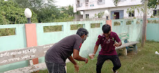 Sri Pagoti Ramulu Garu Bus Stop & Children park
